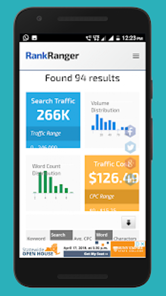 Imagen 0 para Keyword finder (SEO keywo…