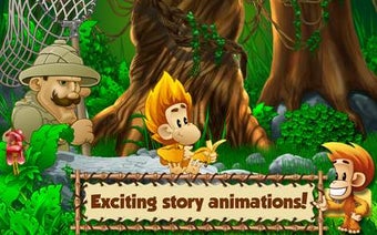 Image 1 for Benji Bananas Adventures …
