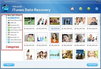 Imagen 0 para Vibosoft iTunes Data Reco…