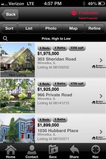 Image 0 for Prudential Rubloff Mobile