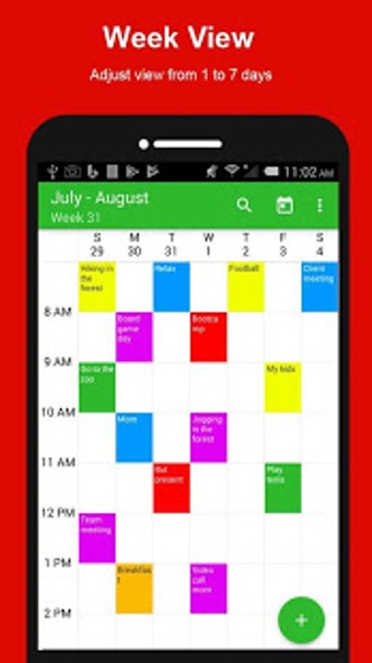 Image 3 for Calendar Planner Schedule…