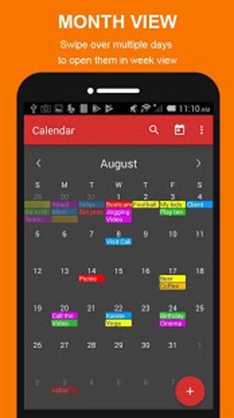 Imagen 0 para Calendar Planner Schedule…