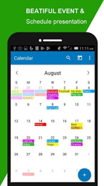 Imagen 1 para Calendar Planner Schedule…