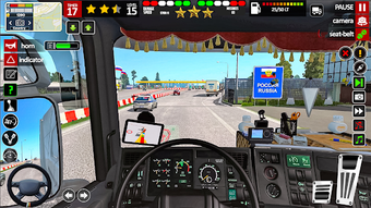 Image 0 for SG Truck Driver: Truck Ga…