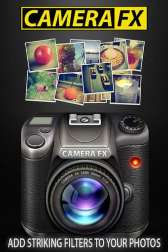Image 0 for Camera FX Pro