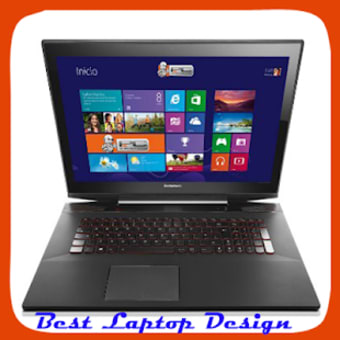 Image 1 for Best Laptop Design