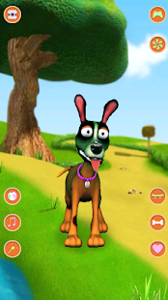 Image 2 for Talking Dog Crazy