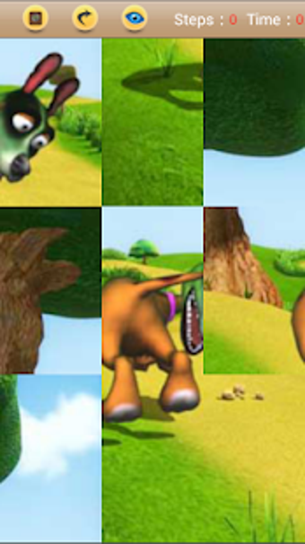Image 0 for Talking Dog Crazy