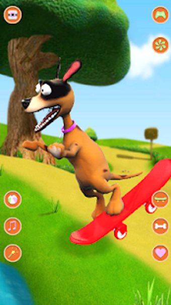 Image 1 for Talking Dog Crazy