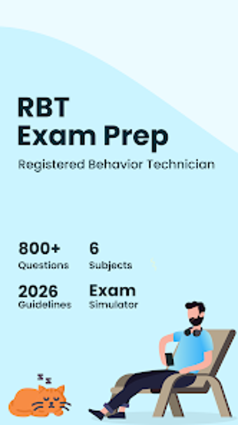 Imagen 0 para RBT Exam Prep 2026 - Prep…