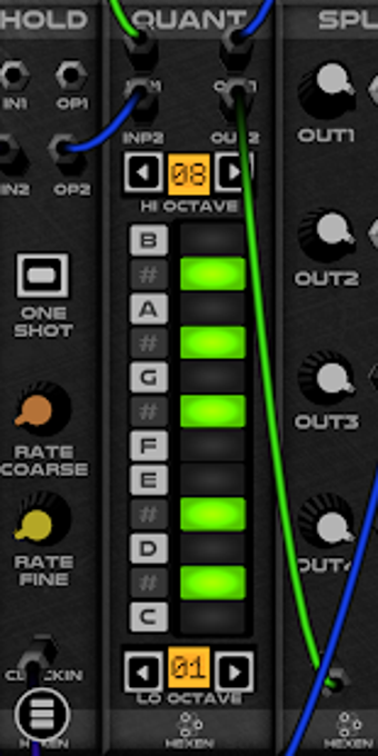 Imagen 0 para Hexen - Modular Eurorack …