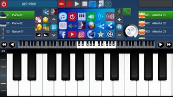 Image 2 for Portable ORG Keyboard