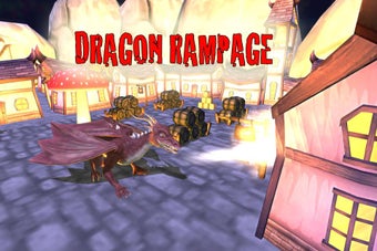 Imagen 1 para Dragon Rampage