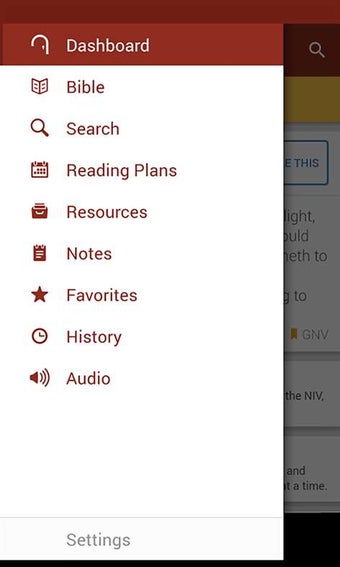 Image 1 for Bible Gateway Mobile for …