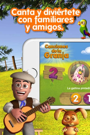 Imagen 0 para Canciones de la Granja : …