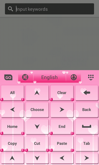 Image 4 for Cute Pink Keyboard