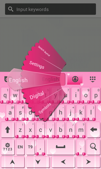 Image 5 for Cute Pink Keyboard