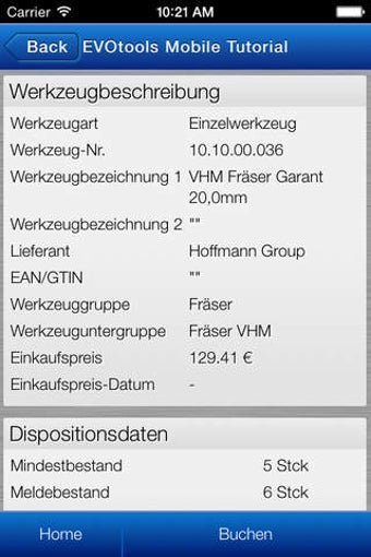 Image 0 for EVOtools Mobile