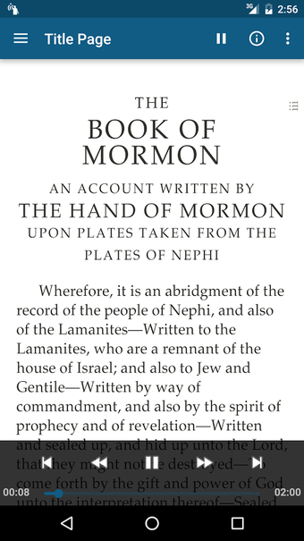 Imagen 0 para The Book of Mormon
