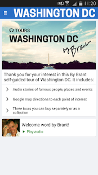 Image 0 for Washington DC Tours by Br…