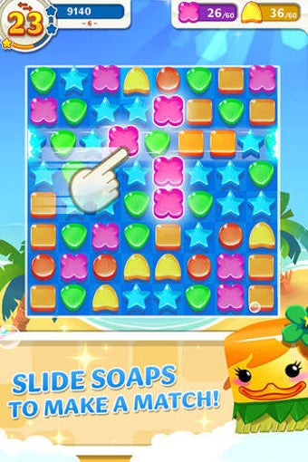 Image 0 for Scrubby Dubby Saga