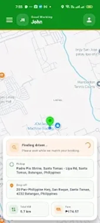 Imagen 0 para PARA Tricycle App