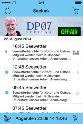 Image 0 for DP07 Seefunk - die sympat…
