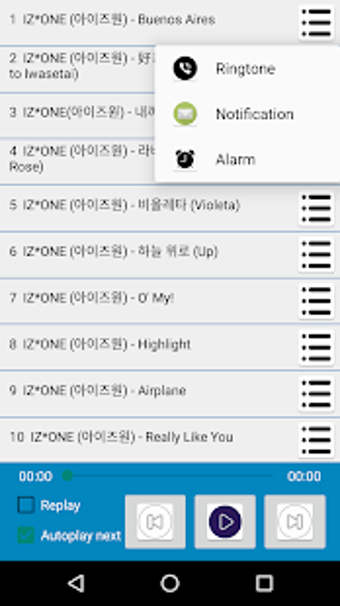 Image 1 for IZONE Songs Offline - KPo…