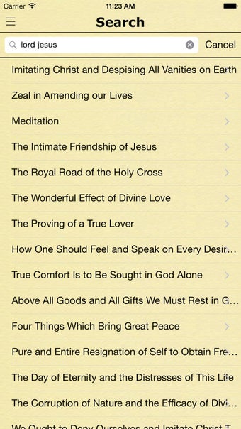 Image 3 for Imitation of Christ (with…