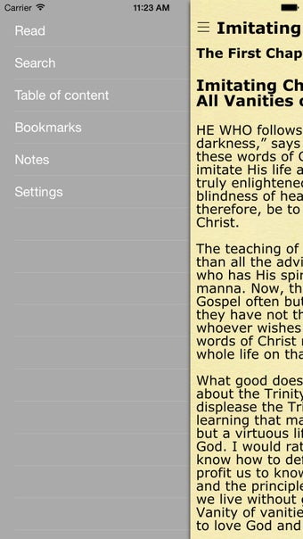 Image 2 for Imitation of Christ (with…