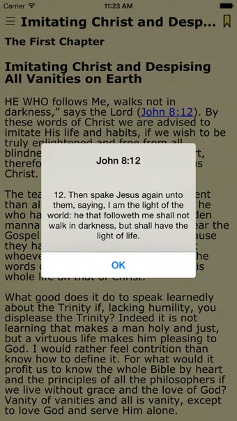 Image 1 for Imitation of Christ (with…