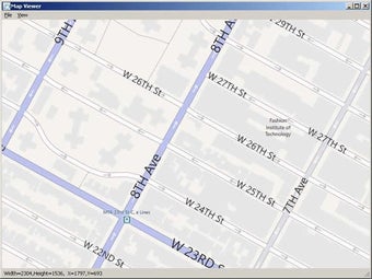 Image 1 for Microsoft VirtualEarth Ma…