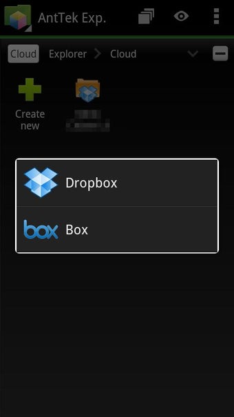 Imagen 3 para Dropbox / Box.net Client