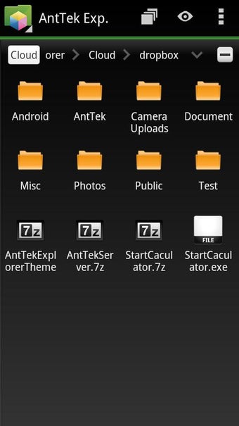Imagen 2 para Dropbox / Box.net Client