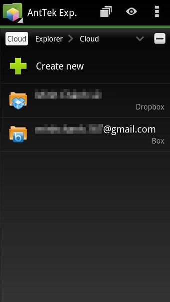 Imagen 0 para Dropbox / Box.net Client