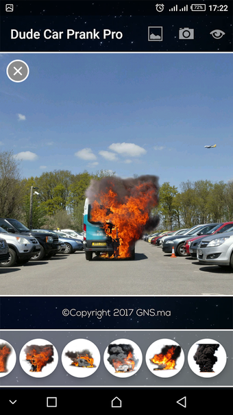 Imagen 2 para Dude Car Prank Pro