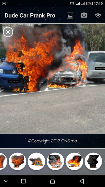 Imagen 1 para Dude Car Prank Pro