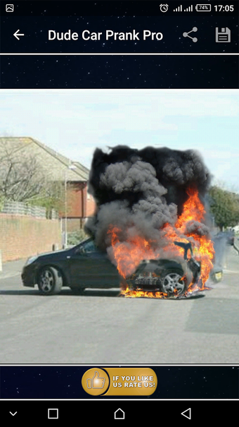 Imagen 0 para Dude Car Prank Pro