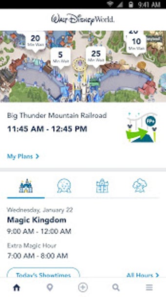 Image 0 for My Disney Experience - Wa…