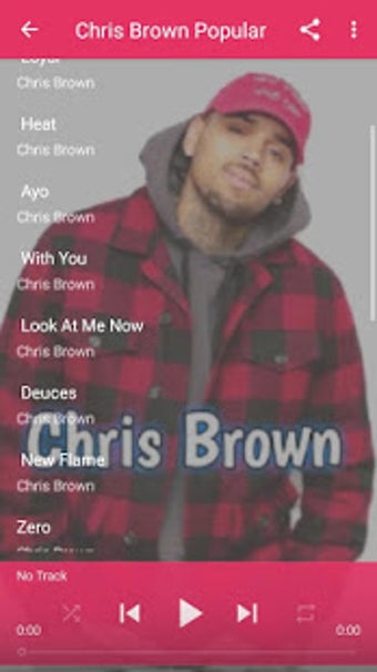 Imagen 0 para Chris Brown Go Crazy Song