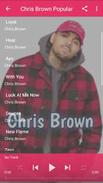 Imagen 1 para Chris Brown Go Crazy Song