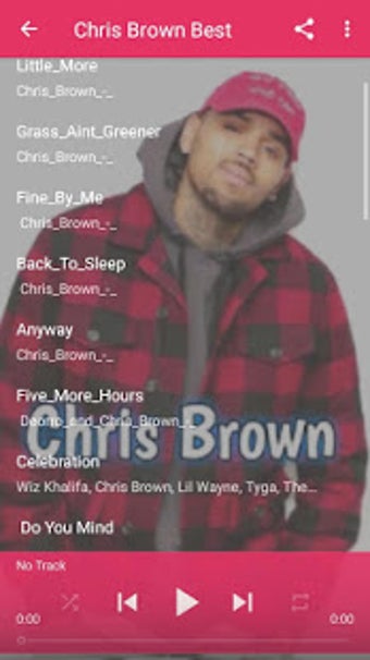 Imagen 3 para Chris Brown Go Crazy Song