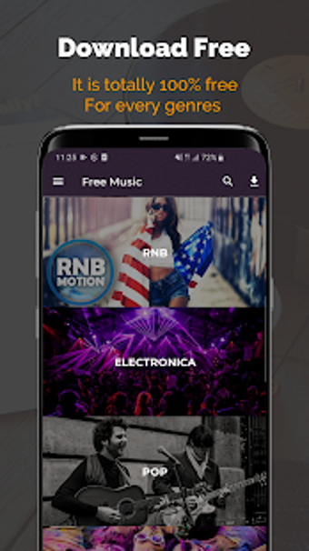 Imagen 1 para Mp3 Juice - Free Mp3 Musi…