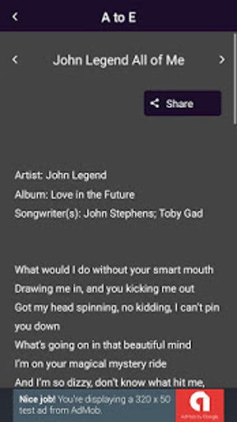 Imagen 0 para English Songs with Lyrics