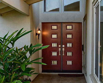 Image 2 for Double Entry Door