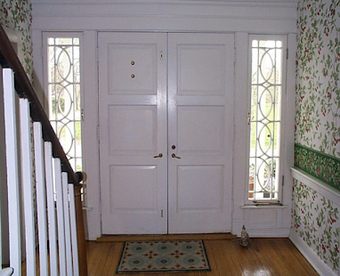 Image 0 for Double Entry Door