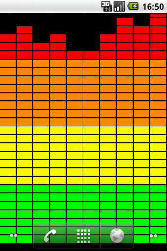 Image 0 for Equalizer LWP simple