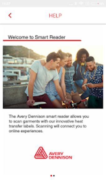 Image 0 for Avery Dennison Smart Read…