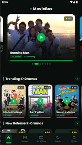 Image 0 for Moviebox: Play Dramas