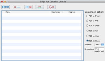 Image 0 for Simpo PDF Converter Ultim…